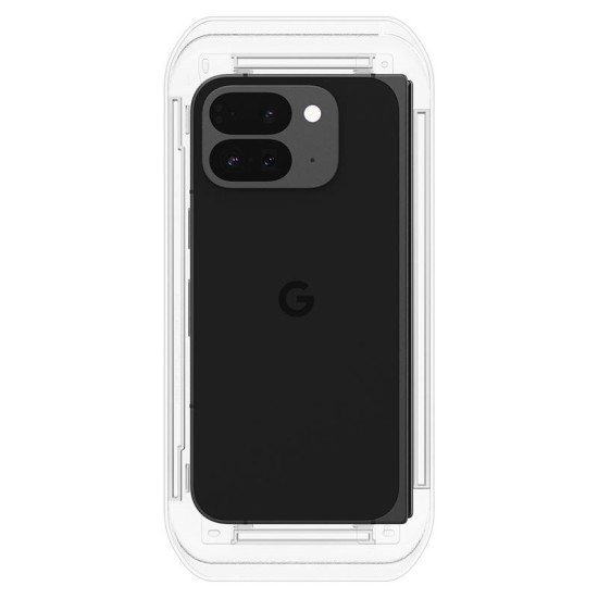Set 2 folii de protectie Spigen Glass tR AlignMaster pentru Google Pixel 9 Pro Fold (Spigen, Pixel 9 Pro Fold) by www.silkase.ro Set 2 folii de protectie Spigen Glass tR AlignMaster pentru Google Pixel 9 Pro Fold (Pixel 9 Pro Fold, AGL07873) by www.silkase.ro