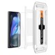 Set 2 folii de protectie Spigen Glass tR AlignMaster pentru Google Pixel 9 Pro Fold (Spigen, Pixel 9 Pro Fold) by www.silkase.ro Set 2 folii de protectie Spigen Glass tR AlignMaster pentru Google Pixel 9 Pro Fold (Pixel 9 Pro Fold, AGL07873) by www.silkase.ro