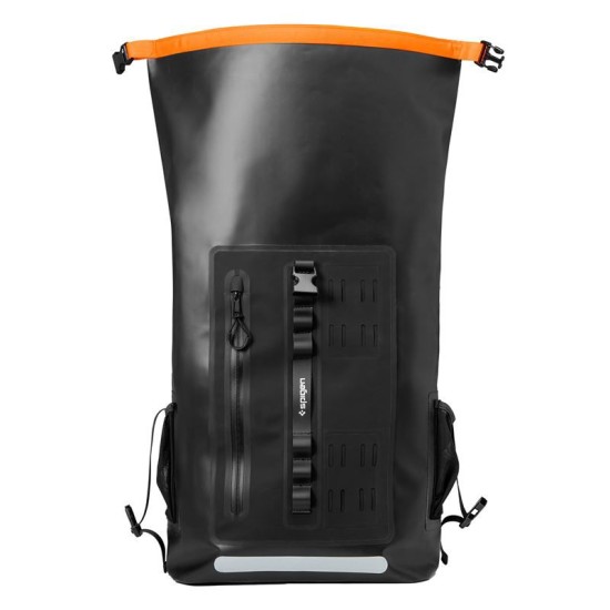 Rucsac impermeabil Spigen Aqua Shield A650, negru (Spigen, Ingredi) by www.silkase.ro Rucsac impermeabil Spigen Aqua Shield A650, negru (Diverse accesorii, AMP07875) by www.silkase.ro