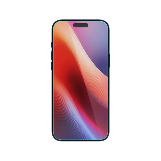 Set 2 folii sticla cu sistem de montare Case friendly Spigen GLAStR EZ FIT compatibil cu iPhone 16 Pro Max (Ingredi, AGL07907) by www.silkase.ro
