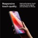 Set 2 folii sticla cu sistem de montare Case friendly Spigen GLAStR EZ FIT compatibil cu iPhone 16 Pro Max (Ingredi, AGL07907) by www.silkase.ro
