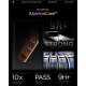 Set 2 folii sticla cu sistem de montare Case friendly Spigen GLAStR EZ FIT compatibil cu iPhone 16 Pro Max (Ingredi, AGL07907) by www.silkase.ro