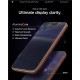 Set 2 folii sticla cu sistem de montare Case friendly Spigen GLAStR EZ FIT compatibil cu iPhone 16 Pro Max (Ingredi, AGL07907) by www.silkase.ro