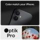 Set 2 protectii de camera Spigen Glass tR EZ Fit Optik pentru Apple iPhone 16/16 Plus, negru (iPhone 16, AGL07921) by www.silkase.ro