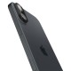 Set 2 folii de protectie camera Spigen Glass tR Optik pentru Apple iPhone 16/16 Plus, negru (iPhone 16, AGL07922) by www.silkase.ro