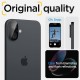 Set 2 folii de protectie camera Spigen Glass tR Optik pentru Apple iPhone 16/16 Plus, negru (iPhone 16, AGL07922) by www.silkase.ro
