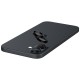 Set 2 folii de protectie camera Spigen Glass tR Optik pentru Apple iPhone 16/16 Plus, negru (iPhone 16, AGL07922) by www.silkase.ro