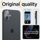 Set 2 folii de protectie camera Spigen Glass tR Optik pentru Apple iPhone 16/16 Plus, transparent (iPhone 16, AGL07923) by www.silkase.ro