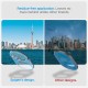 Set 2 folii de protectie camera Spigen Glass tR Optik pentru Apple iPhone 16/16 Plus, transparent (iPhone 16, AGL07923) by www.silkase.ro
