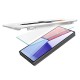 Set 2 folii de protectie Spigen Glass tR AlignMaster pentru Samsung Galaxy Z Fold6, transparent (Spigen, Telefoane Samsung) by www.silkase.ro Set 2 folii de protectie Spigen Glass tR AlignMaster pentru Samsung Galaxy Z Fold6, transparent (Telefoane Samsung, AGL07969) by www.silkase.ro