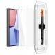Set 2 folii de protectie Spigen Glass tR AlignMaster pentru Samsung Galaxy Z Fold6, transparent (Spigen, Telefoane Samsung) by www.silkase.ro Set 2 folii de protectie Spigen Glass tR AlignMaster pentru Samsung Galaxy Z Fold6, transparent (Telefoane Samsung, AGL07969) by www.silkase.ro