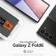 Set 2 folii de protectie Spigen Glass tR AlignMaster pentru Samsung Galaxy Z Fold6, transparent (Spigen, Telefoane Samsung) by www.silkase.ro Set 2 folii de protectie Spigen Glass tR AlignMaster pentru Samsung Galaxy Z Fold6, transparent (Telefoane Samsung, AGL07969) by www.silkase.ro
