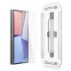 Set 2 folii de protectie Spigen Glass tR AlignMaster pentru Samsung Galaxy Z Fold6, transparent (Spigen, Telefoane Samsung) by www.silkase.ro Set 2 folii de protectie Spigen Glass tR AlignMaster pentru Samsung Galaxy Z Fold6, transparent (Telefoane Samsung, AGL07969) by www.silkase.ro