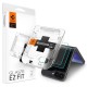 Set 2 folii de protectie Spigen Glass tR AlignMaster pentru Samsung Galaxy Z Flip6/7 FE, transparent (Z Flip 7 FE, AGL07972) by www.silkase.ro