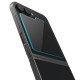 Set 2 folii de protectie Spigen Glass tR AlignMaster pentru Samsung Galaxy Z Flip6/7 FE, transparent (Z Flip 7 FE, AGL07972) by www.silkase.ro