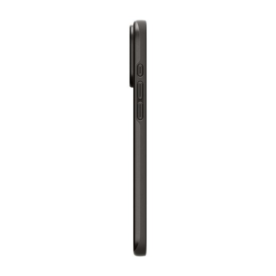 Husa slim Spigen Thin Fit MagSafe compatibila cu iPhone 16 Pro Max Gunmetal (Spigen, iPhone 16 Pro Max) by www.silkase.ro Husa slim Spigen Thin Fit MagSafe compatibila cu iPhone 16 Pro Max Gunmetal (iPhone 16 Pro Max, ACS07979) by www.silkase.ro