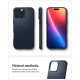 Husa slim Spigen Thin Fit MagSafe compatibila cu iPhone 16 Pro Max Metal Slate (iPhone 16 Pro Max, ACS07980) by www.silkase.ro