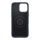 Husa slim Spigen Thin Fit MagSafe compatibila cu iPhone 16 Pro Max Metal Slate (iPhone 16 Pro Max, ACS07980) by www.silkase.ro