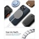 Husa slim Spigen Thin Fit MagSafe compatibila cu iPhone 16 Pro Max Metal Slate (iPhone 16 Pro Max, ACS07980) by www.silkase.ro
