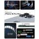 Husa slim Spigen Thin Fit MagSafe compatibila cu iPhone 16 Pro Max Green (iPhone 16 Pro Max, ACS07981) by www.silkase.ro