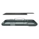 Husa slim Spigen Thin Fit MagSafe compatibila cu iPhone 16 Pro Max Green (iPhone 16 Pro Max, ACS07981) by www.silkase.ro