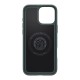 Husa slim Spigen Thin Fit MagSafe compatibila cu iPhone 16 Pro Max Green (iPhone 16 Pro Max, ACS07981) by www.silkase.ro