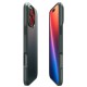 Husa slim Spigen Thin Fit MagSafe compatibila cu iPhone 16 Pro Max Green (iPhone 16 Pro Max, ACS07981) by www.silkase.ro