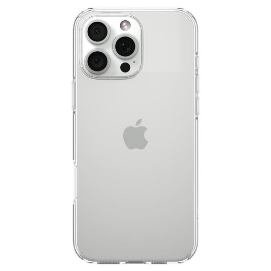 Husa Spigen Liquid Crystal compatibila cu iPhone 16 Pro Max Crystal Clear (Spigen, iPhone 16 Pro Max) by www.silkase.ro Husa Spigen Liquid Crystal compatibila cu iPhone 16 Pro Max Crystal Clear (iPhone 16 Pro Max, ACS07984) by www.silkase.ro