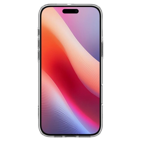 Husa Spigen Liquid Crystal compatibila cu iPhone 16 Pro Max Crystal Clear (Spigen, iPhone 16 Pro Max) by www.silkase.ro Husa Spigen Liquid Crystal compatibila cu iPhone 16 Pro Max Crystal Clear (iPhone 16 Pro Max, ACS07984) by www.silkase.ro