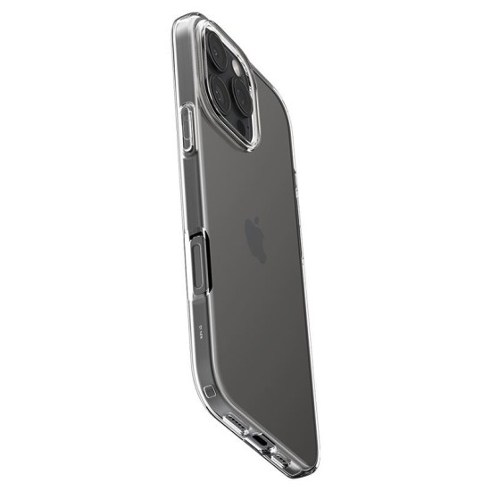Husa Spigen Liquid Crystal compatibila cu iPhone 16 Pro Max Crystal Clear (Spigen, iPhone 16 Pro Max) by www.silkase.ro Husa Spigen Liquid Crystal compatibila cu iPhone 16 Pro Max Crystal Clear (iPhone 16 Pro Max, ACS07984) by www.silkase.ro
