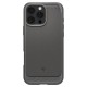 Husa Spigen Rugged Armor MagSafe compatibila cu iPhone 16 Pro Max Grey (Spigen, iPhone 16 Pro Max) by www.silkase.ro Husa Spigen Rugged Armor MagSafe compatibila cu iPhone 16 Pro Max Grey (iPhone 16 Pro Max, ACS07987) by www.silkase.ro
