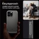 Husa Spigen Rugged Armor MagSafe compatibila cu iPhone 16 Pro Max Grey (Spigen, iPhone 16 Pro Max) by www.silkase.ro Husa Spigen Rugged Armor MagSafe compatibila cu iPhone 16 Pro Max Grey (iPhone 16 Pro Max, ACS07987) by www.silkase.ro
