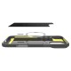 Husa Spigen Rugged Armor MagSafe compatibila cu iPhone 16 Pro Max Grey (Spigen, iPhone 16 Pro Max) by www.silkase.ro Husa Spigen Rugged Armor MagSafe compatibila cu iPhone 16 Pro Max Grey (iPhone 16 Pro Max, ACS07987) by www.silkase.ro