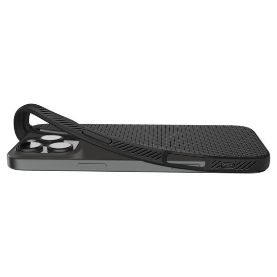 Husa Spigen Liquid Air pentru Iphone 16 Pro Max (Spigen, iPhone 16 Pro Max) by www.silkase.ro Husa Spigen Liquid Air pentru Iphone 16 Pro Max (iPhone 16 Pro Max, ACS07988) by www.silkase.ro