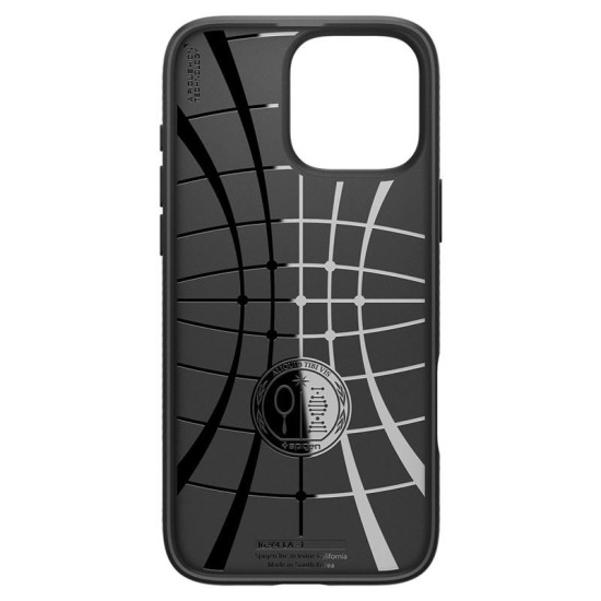 Husa Spigen Liquid Air pentru Iphone 16 Pro Max (Spigen, iPhone 16 Pro Max) by www.silkase.ro Husa Spigen Liquid Air pentru Iphone 16 Pro Max (iPhone 16 Pro Max, ACS07988) by www.silkase.ro