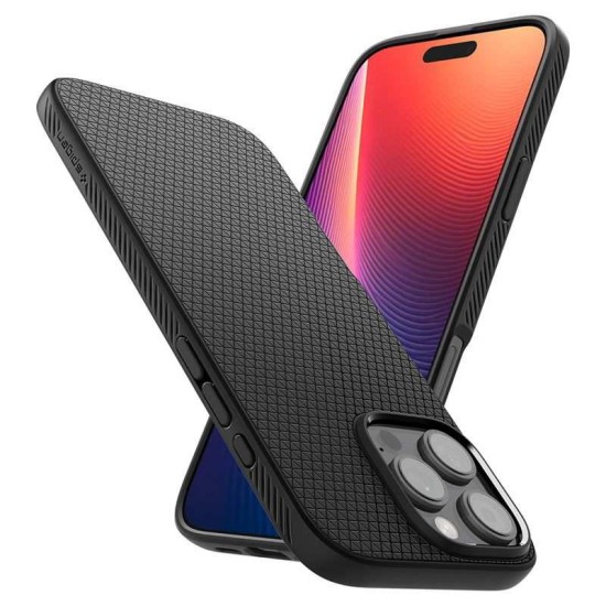 Husa Spigen Liquid Air pentru Iphone 16 Pro Max (Spigen, iPhone 16 Pro Max) by www.silkase.ro Husa Spigen Liquid Air pentru Iphone 16 Pro Max (iPhone 16 Pro Max, ACS07988) by www.silkase.ro