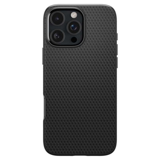 Husa Spigen Liquid Air pentru Iphone 16 Pro Max (Spigen, iPhone 16 Pro Max) by www.silkase.ro Husa Spigen Liquid Air pentru Iphone 16 Pro Max (iPhone 16 Pro Max, ACS07988) by www.silkase.ro
