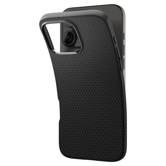 Husa Spigen Liquid Air pentru Iphone 16 Pro Max (Spigen, iPhone 16 Pro Max) by www.silkase.ro Husa Spigen Liquid Air pentru Iphone 16 Pro Max (iPhone 16 Pro Max, ACS07988) by www.silkase.ro
