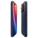 Husa Spigen Liquid Air compatibila cu iPhone 16 Pro Max Navy Blue (Spigen, iPhone 16 Pro Max) by www.silkase.ro Husa Spigen Liquid Air compatibila cu iPhone 16 Pro Max Navy Blue (iPhone 16 Pro Max, ACS07989) by www.silkase.ro