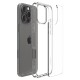 Husa Spigen Ultra Hybrid compatibila cu iPhone 16 Pro Max Crystal Clear (iPhone 16 Pro Max, ACS07992) by www.silkase.ro