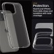 Husa Spigen Ultra Hybrid compatibila cu iPhone 16 Pro Max Frost Clear (Spigen, iPhone 16 Pro Max) by www.silkase.ro Husa Spigen Ultra Hybrid compatibila cu iPhone 16 Pro Max Frost Clear (iPhone 16 Pro Max, ACS07993) by www.silkase.ro