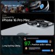 Husa Spigen Ultra Hybrid compatibila cu iPhone 16 Pro Max Frost Clear (Spigen, iPhone 16 Pro Max) by www.silkase.ro Husa Spigen Ultra Hybrid compatibila cu iPhone 16 Pro Max Frost Clear (iPhone 16 Pro Max, ACS07993) by www.silkase.ro