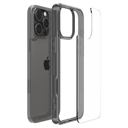 Husa Spigen Ultra Hybrid compatibila cu iPhone 16 Pro Max Space Crystal