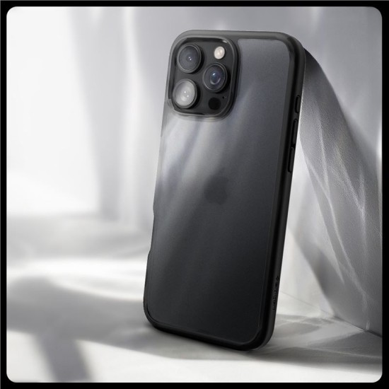 Husa Spigen Ultra Hybrid compatibila cu iPhone 16 Pro Max Frost Black (Spigen, iPhone 16 Pro Max) by www.silkase.ro Husa Spigen Ultra Hybrid compatibila cu iPhone 16 Pro Max Frost Black (iPhone 16 Pro Max, ACS07995) by www.silkase.ro