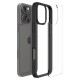 Husa Spigen Ultra Hybrid compatibila cu iPhone 16 Pro Max Matte Black (iPhone 16 Pro Max, ACS07996) by www.silkase.ro