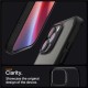 Husa Spigen Ultra Hybrid compatibila cu iPhone 16 Pro Max Matte Black (iPhone 16 Pro Max, ACS07996) by www.silkase.ro