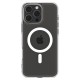 Husa Spigen Ultra Hybrid MagSafe compatibila cu iPhone 16 Pro Max White (Spigen, iPhone 16 Pro Max) by www.silkase.ro Husa Spigen Ultra Hybrid MagSafe compatibila cu iPhone 16 Pro Max White (iPhone 16 Pro Max, ACS07998) by www.silkase.ro