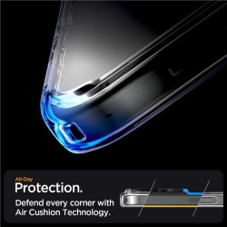 Husa Spigen Ultra Hybrid MagSafe compatibila cu iPhone 16 Pro Max White Husa Spigen Ultra Hybrid MagSafe compatibila cu iPhone 16 Pro Max White