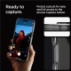 Husa Spigen Ultra Hybrid compatibila cu iPhone 16 Pro Max Graphite (iPhone 16 Pro Max, ACS07999) by www.silkase.ro