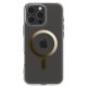 Husa Spigen Ultra Hybrid MagSafe compatibila cu iPhone 16 Pro Max Gold (iPhone 16 Pro Max, ACS08001) by www.silkase.ro